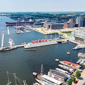 Botel 3*, Amsterdam Netherlands