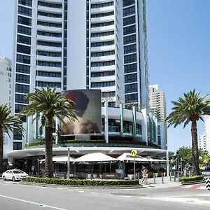 Aria 4*, Gold Coast Australia